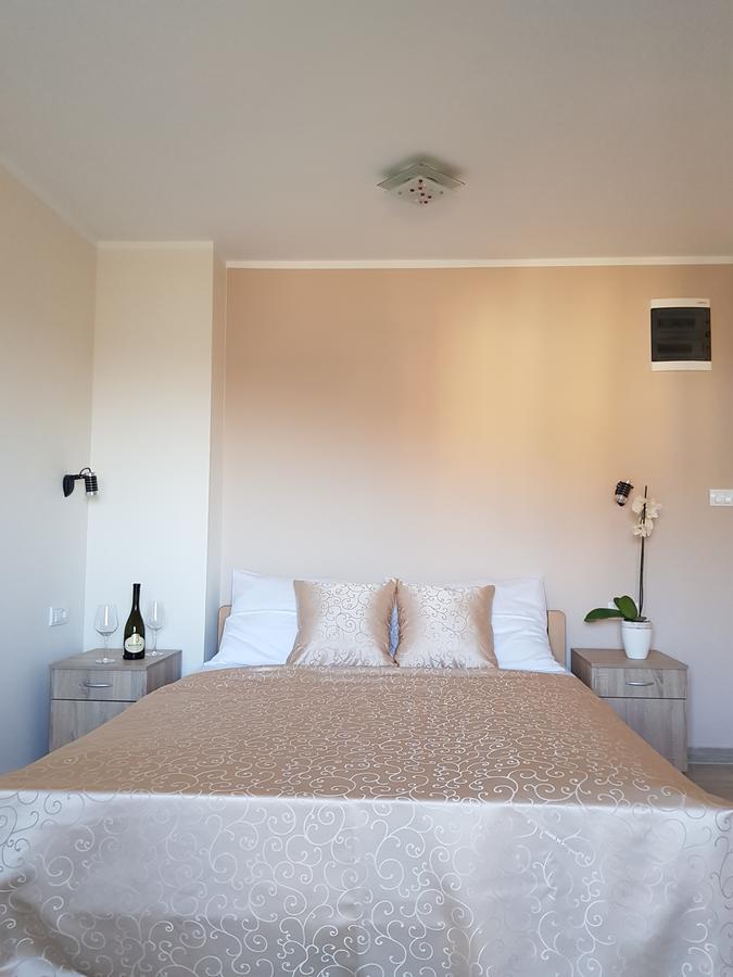 Apartament Fruskogorska Terasa Nowy Sad Zewnętrze zdjęcie