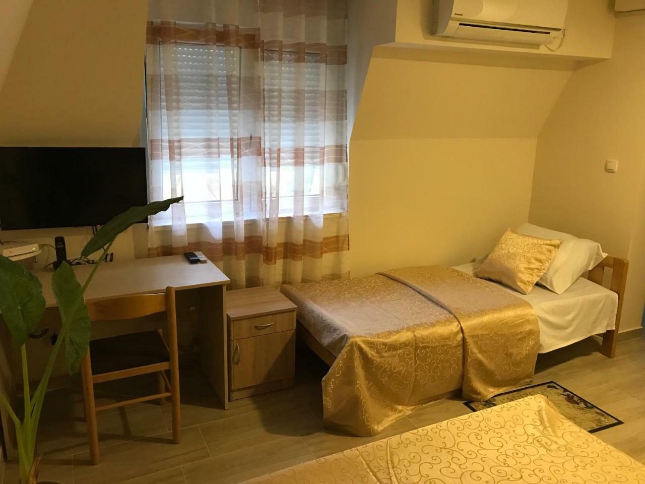 Apartament Fruskogorska Terasa Nowy Sad Zewnętrze zdjęcie