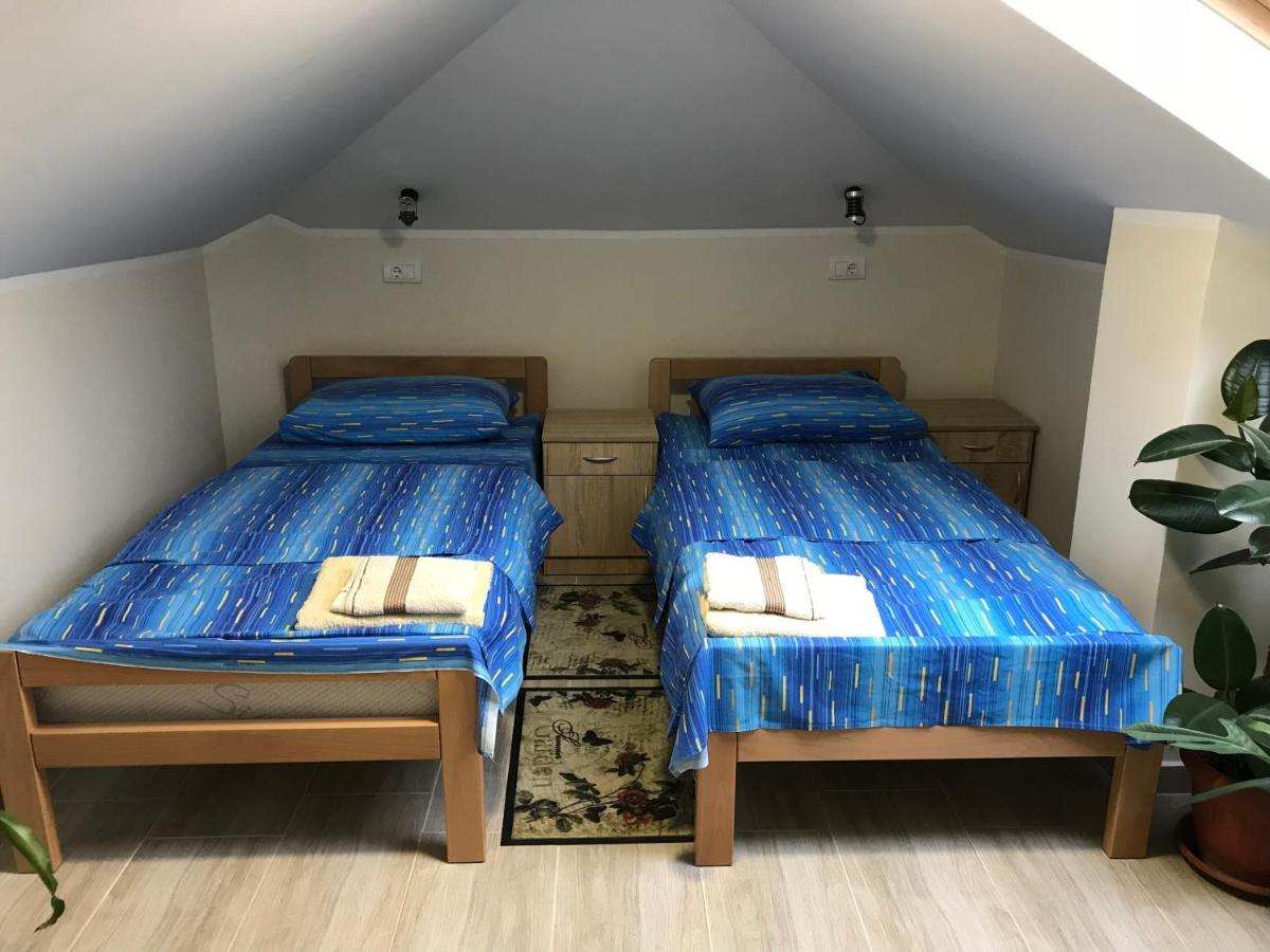 Apartament Fruskogorska Terasa Nowy Sad Zewnętrze zdjęcie